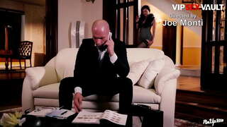 VIP SEX VAULT - Rosaline Rosa - česká Brunetka, ktorá Chce Byť Banged Tvrdo Jej Muž