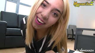 ���င်သည်သင်၏ကလဲ့စား-အရူးအပူကိုလံဘီဟေ့ Fuentes တစ္စံုတစ္စံုအတူ Pedro ပေါ်ဖစ္သျလိင်