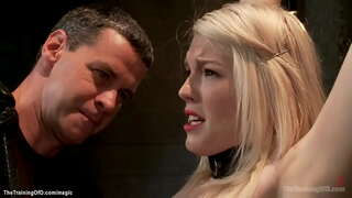 ���ോട്ട് bound സുന്ദരിയായ പൊതുബോധം Ella നോവ ലഭിക്കുന്നു tormented അച്ചടക്കവും മാസ്റ്റർ ജെയിംസ് Mogul പിന്നീട് ഉണ്ടാക്കി suck and fuck big dick to rough gimp Owen ഗ്രേ