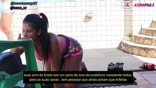 ���त्नी safada cheia de tesao को क्यू treinar sentou gostoso सुसज्जित छैन पूरा गर्न leitinho ना buceta