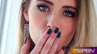 Стройная Красотка Кайлер Куинн Трахается От Первого Лица