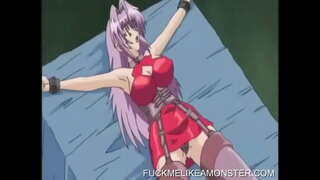 Seksīgu hentai rakstzīmes jāšanās hardcore