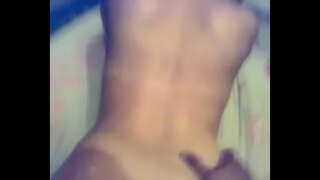 ̕�랍에 강아지와 함께 망할