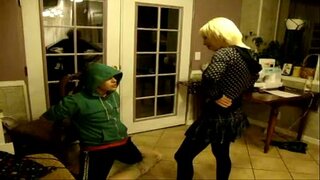 Ibhola busting (bombeswa)