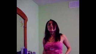 Meisie hemoso liggaam dans sexy