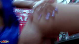 Прилично манга девојка fucked и assfucked