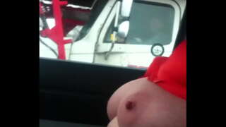 Aussiefox ŝercoj kamionistoj