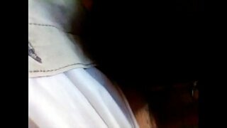 Mulatto sania a dáva zadok