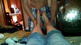 Annette b. mama voetwerk