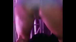 Sexy dirty dancing funk senza mutande