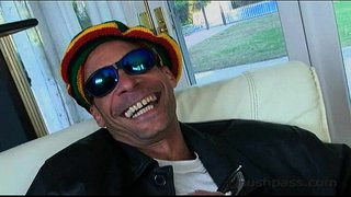 Megan Monroe dostane jej manželka mačička búšila!