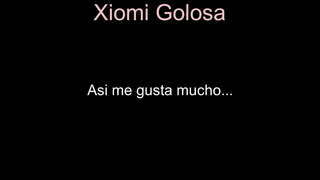 Xiomi golosa del ovalo santa anita - páči sa mi análneho