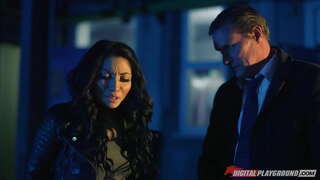 Londra Kavallieri Eroj u Fejn XXX Azzjoni Serje