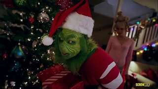 Kurva, na Vianoce - Grinch paródia