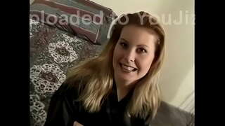 Cowgirl szőrös punci közelről