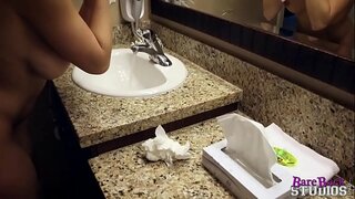 Cristi Ann içinde ücretsiz kullanım Adım kız Anal