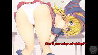 ���ងឹតហីក្មេងស្រីត្វ JOI