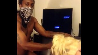 לבן שלג הארנב זונה בשביל הבי. בי. סי