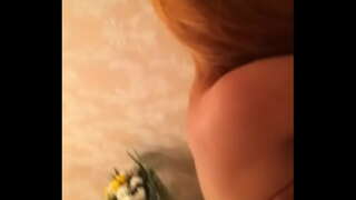 5. It's nice when your beloved ends up like this, but there is not enough cameraman with the camera.