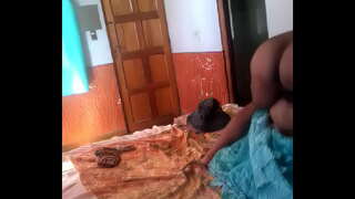 Bhabhi grūti chudai