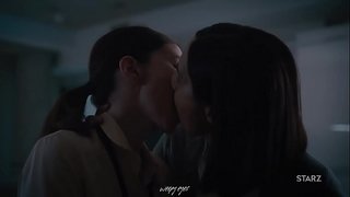 Anna Friel &amp;amp; Narges Rašíd (Lesbian v Priateľku Skúsenosti)