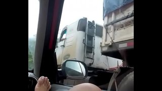 Op die pad wat grelao