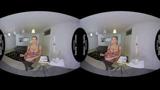 MatureReality - Groot tiete Stiefma ritte Huurders piel