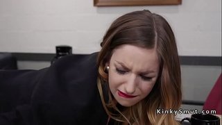 Nagy Mellek, Barna főnök Anális Fogás az eladónő