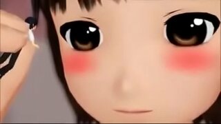 3D 게임 성 새로운 만화르