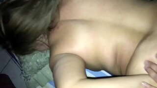 Hard Anal til min kone