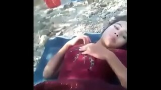 Làng thiếu niên ngoài trời đầy