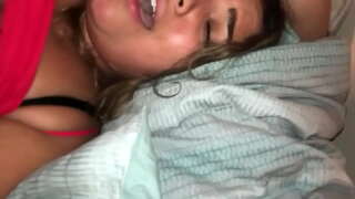 MexxxicanRose Große Last große cumshot