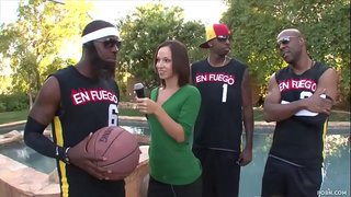 Жада Стивенс ба Эми Рейс