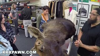 XXXPAWN - ისინი არასდროს ყოფილა ადამიანი ადრე, მაგრამ მათ სჭირდებათ ფული