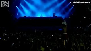 Live Martin Garris @ Lolla SP 2017
