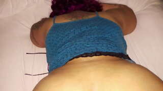 Pár minút môj sexy BBW gf.