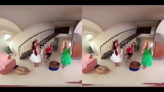 Fuck Kohungahunga Wera E Toru i Roto I Te Noa Wheako Kirihimete Tonu!