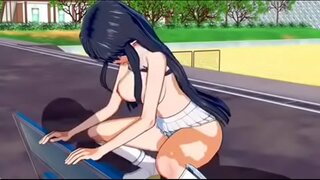 Хоер дахь hentai