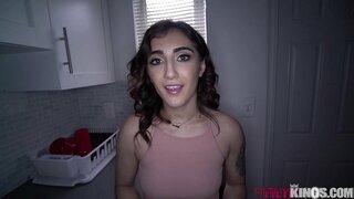 Jeze Beth Kuthatha Nzulu Fucking kwi-Ziqinile Pussy