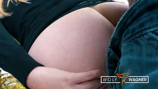 Konzervativno выглядящая dama CLAUDIA СВИ pokazuje mu svoju unutarnju шлюшку i ide do kraja u javnosti (CIJELA SCENA)! ▁▃▅▆ DATUM S ВОЛЬФОМ WAGNER ▆▅▃▁ wolfwagner.date