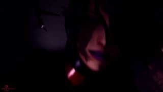 Final fantasy Lulu mama zvedie syna femdom