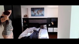 Ang aking asawa, kapag ako ay pumunta upang gumana