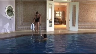 Nu geulis Claudia Antonelli, nu geulis rumaja Genoa