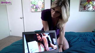 Maminka mi Umožňuje nej klinec špinavá diera a potom prehltne moje Tuku Zaťaženie potom Chce Viac - Cory Chase