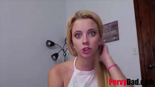 Stepdad pomaga teen s težavami